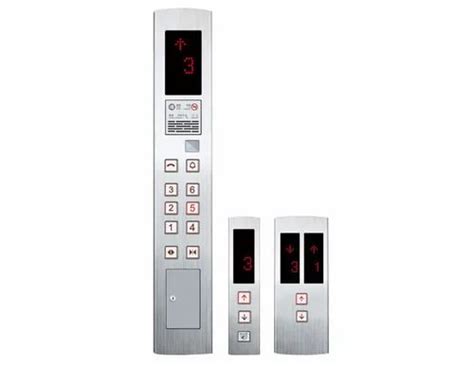 Car Operating Panel - Car Elevator Service Provider from Kalyan