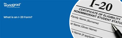 What Is an I-20 Form? - Requirements, Sample Form, How to Apply