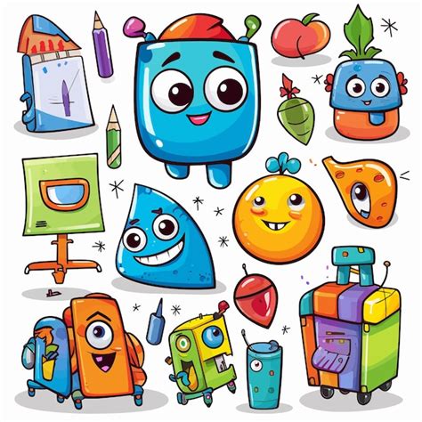 Example Icon Sticker 的图像结果