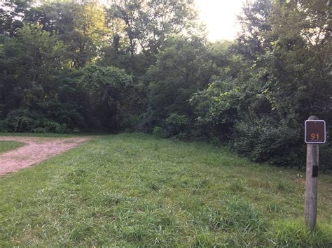 Flandrau State Park Camping | New Ulm, MN