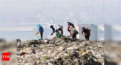 Ex-rag picker's cleaning firm hits Rs 1cr turnover | Ahmedabad News ...