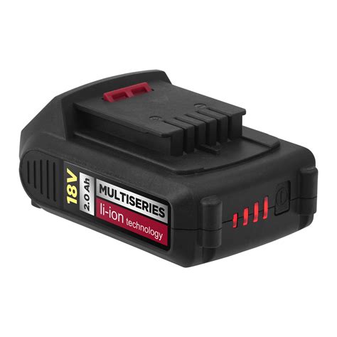 Batteri | Meec Tools Multiseries 18 V | Jula