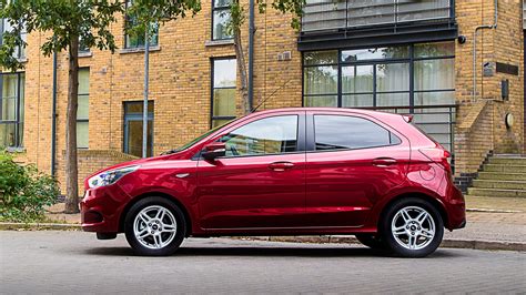 Ford Ka+ review: sub-Fiesta supermini tested in the UK Reviews 2026 ...