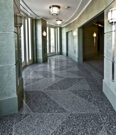 What Are Terrazzo Floors Made Of at Thomas Gabaldon blog