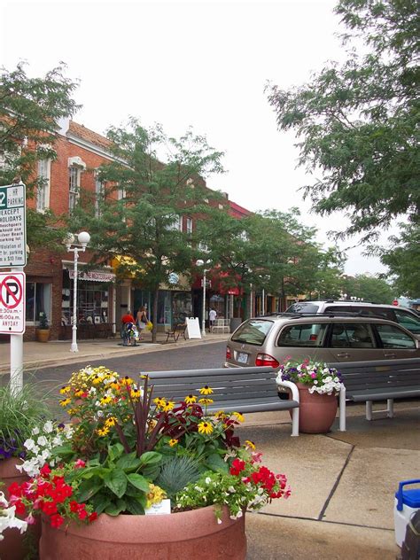 Running St. Joseph, Michigan