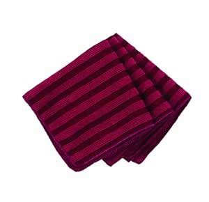Buy Ritz Kitchen Wears Microfiber Scrubby Stripe Dish Cloths, Paprika ...