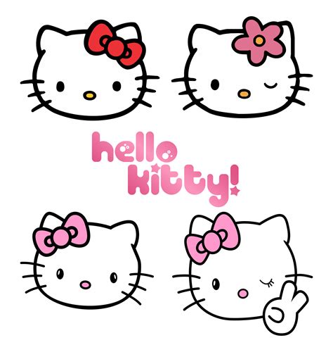 Hello Kitty Printable Photos