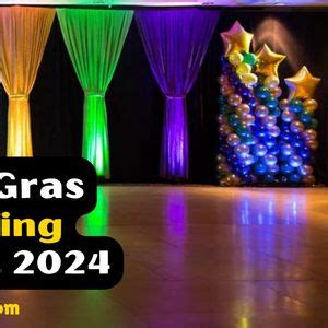 New Orleans Dance Mardi Gras!, Sheraton New Orleans Hotel, 25 July to ...