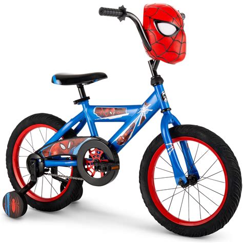 Huffy Marvel Spider-Man Bike para Niños - 16 Chile | Ubuy