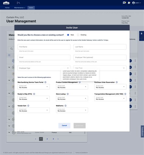 Vendor Gateway MVP — Adrian Cortinas