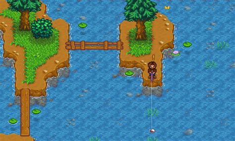 Los mejores lugares para pescar en Stardew Valley - MundoTrucos