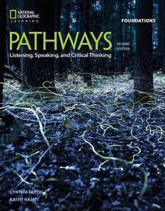 Pathways: Listening, Speaking, and Critical Thinking Foundations: Buy ...
