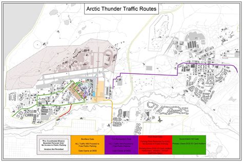 Be aware of Arctic Thunder traffic > Joint Base Elmendorf-Richardson ...