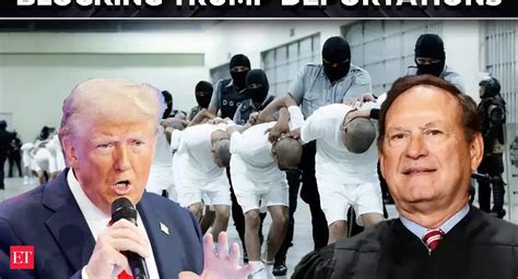 Justice Alito's scathing dissent on Supreme Court move to block Trump’s ...