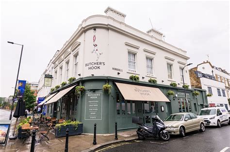 THE BUTCHER'S HOOK, London - Hammersmith / Fulham - Menu, Prices ...