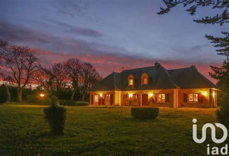 Vente Maison à Dirinon (29460) : à vendre / 321m² Dirinon