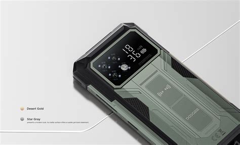 DOOGEE S200 Max è il nuovo rugged con 22.000 mAh, doppio schermo e ...