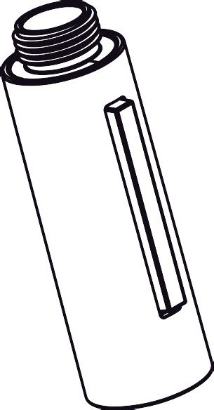 hansgrohe Spare parts: pull out spray, Item No. 98459000