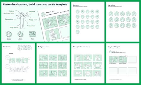 Image result for What Is a UX Storyboard Example