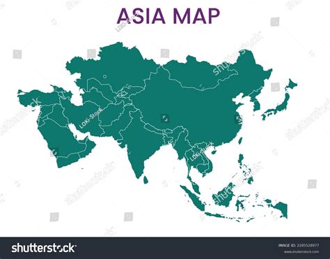Asia Continent 的图像结果
