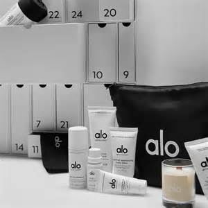 Alo Launched A Self-Care Advent Calendar With a $450 Value