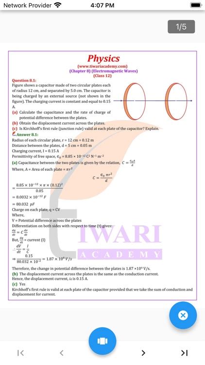 Image result for Solution Class 12 Physics