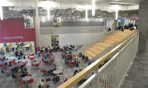 First year in New Fairfield’s new high school ‘has been energizing’