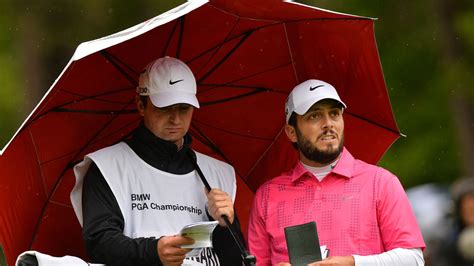 BMW PGA Championship: Francesco Molinari grabs one-shot lead | Golf ...
