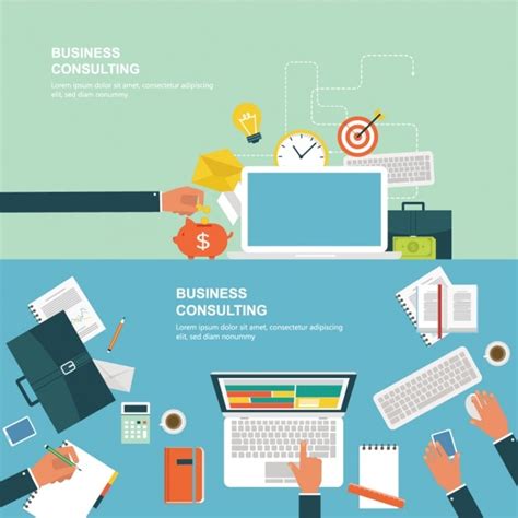 Vector Background for Business 的图像结果