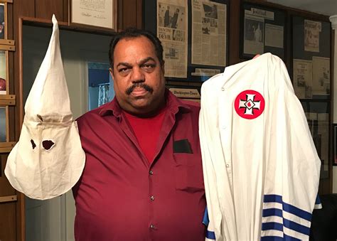 Black Kkk Robe