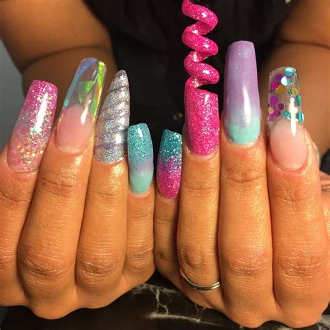 Crazy Nails Designs - Design Talk