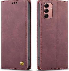 XSHIELD Flip Cover for Samsung Galaxy A16 5G Wallet-Genuine Leather ...