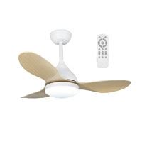 Ceiling fans - Ceiling fans with LED lighting - Wonderlamp.shop