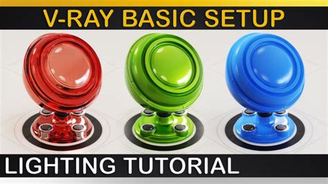 V-Ray Lighting Tips 的图像结果