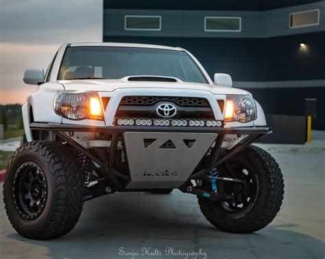 Toyota Tacoma Prerunner Kit 2005+ | CustomTubeWorks