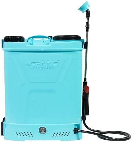 Neptune Simplify Farming Knapsack Battery Sprayer 12V x 8Amp ...