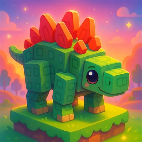 Stegosaurus - Egg Price & Pet Abilities in Grow a Garden