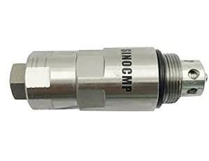 SINOCMP YN22V00002F7 YN22V00002F8 YN22V00002F9 Main Relief Valve For ...