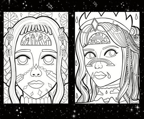 Alien Queen Coloring Pages 的图像结果