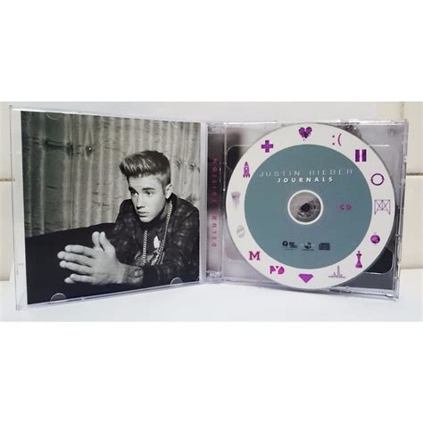 Journal Album Justin Bieber at Mark Cox blog