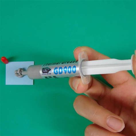 Composto de silicone térmica de dissipador de calor | Ubuy India
