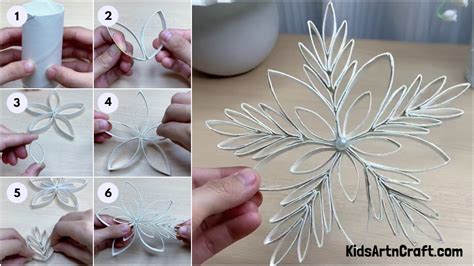 Image result for Paper Snowflakes Tutorial