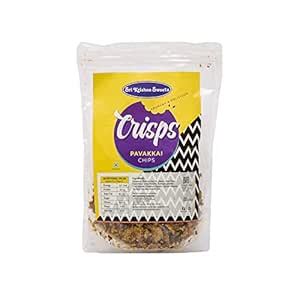 Muralis Pavakkai Chips | Bitter Gourd Chips | 125 GMS : Amazon.in ...