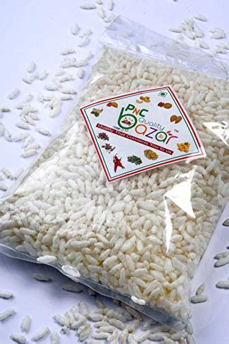 Buy PNC Quality bazar Dipak Brand Bold Plain Murmura Puffed Rice / Muri ...