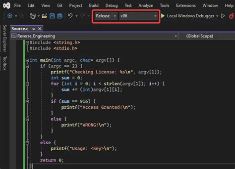 Reverse Engineering Software 的图像结果