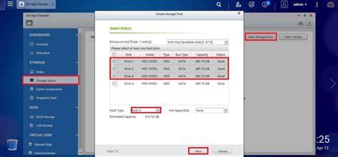 How to use QNAP Flexible Volume Management? | QNAP (IN)