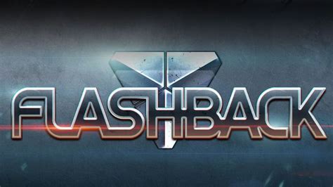 Image result for Flashback Game Logo