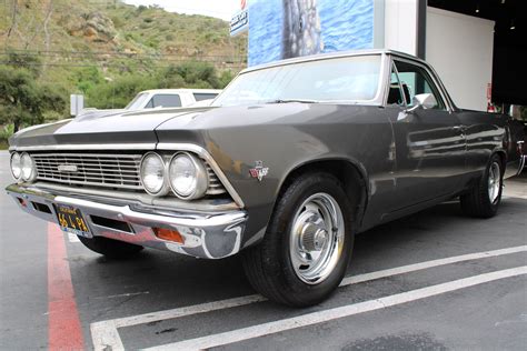 1966 Chevrolet El Camino | Laguna Classic Cars & Automotive Art