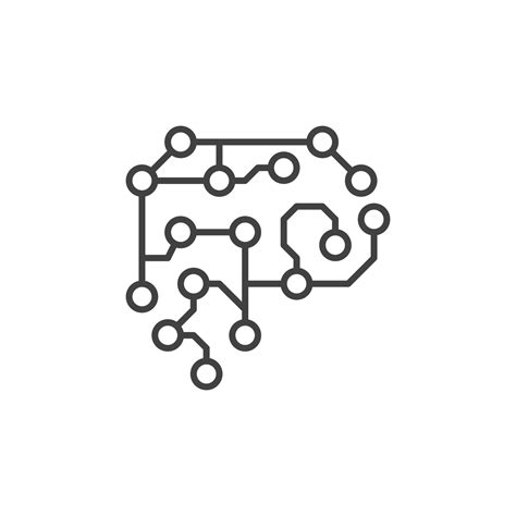 Image result for Neural Network Brain Icon