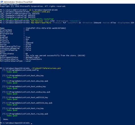 OpenSSH SFTP 的图像结果